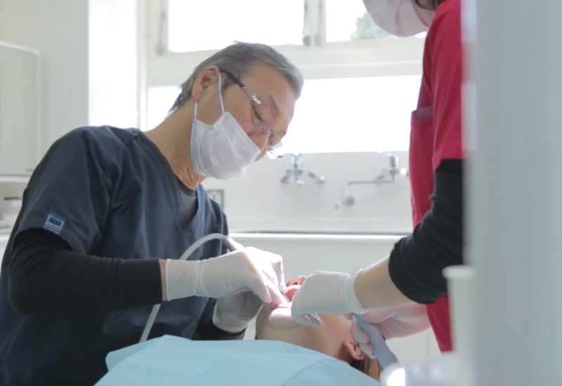 TAJIMA dental clinic -dentist-